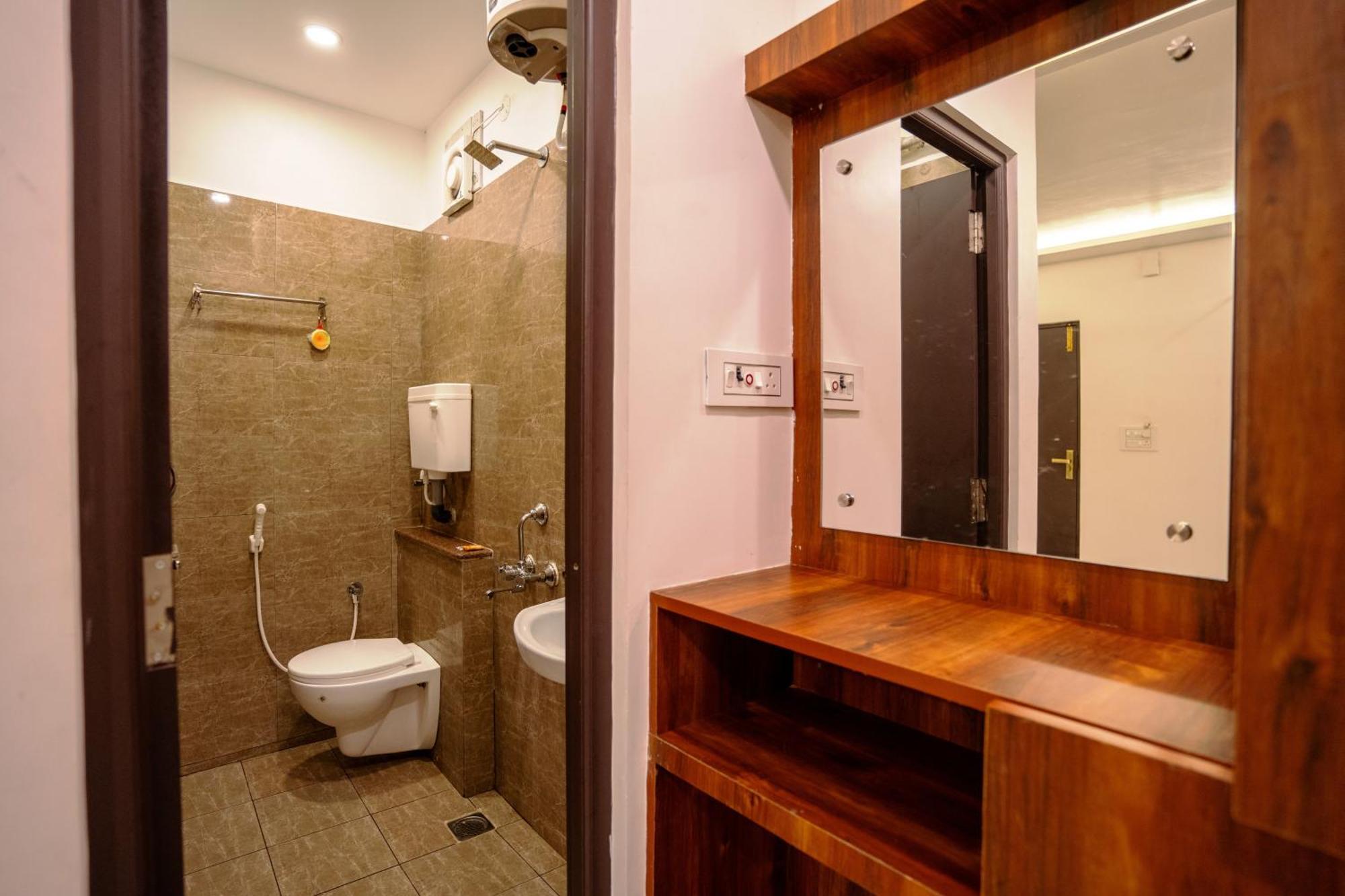 Arul Residency Otel Pondicherry Dış mekan fotoğraf