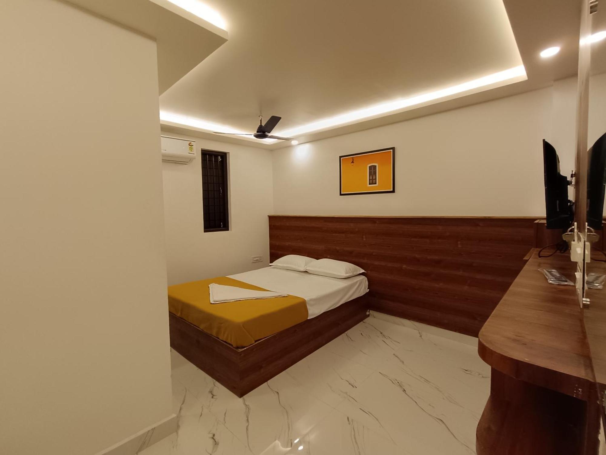 Arul Residency Otel Pondicherry Dış mekan fotoğraf
