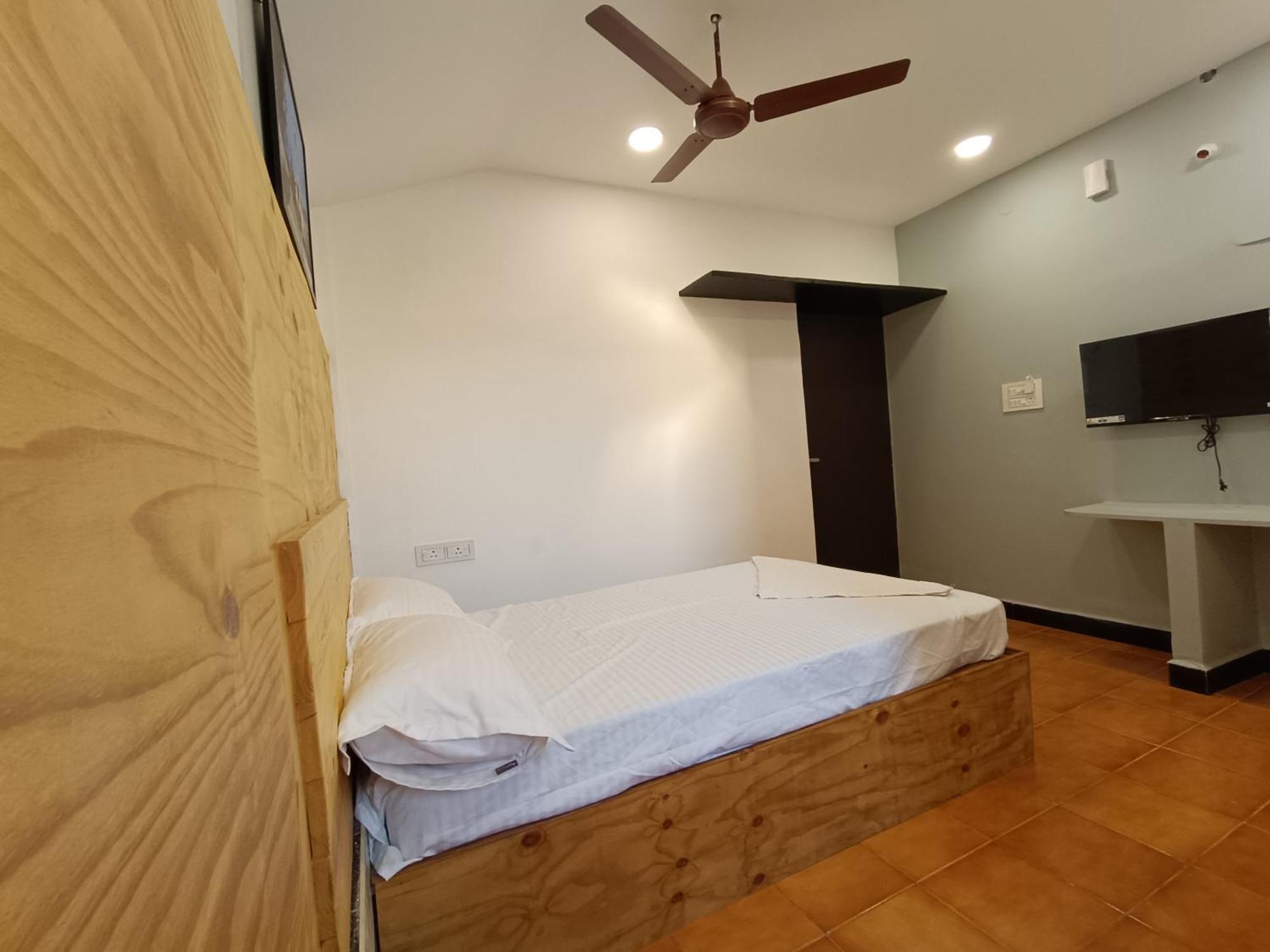 Arul Residency Otel Pondicherry Dış mekan fotoğraf